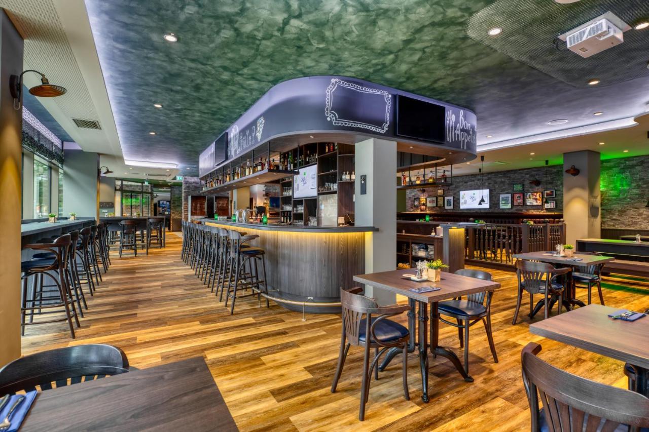 Ibis Styles Barmbek Hotel Hamburg