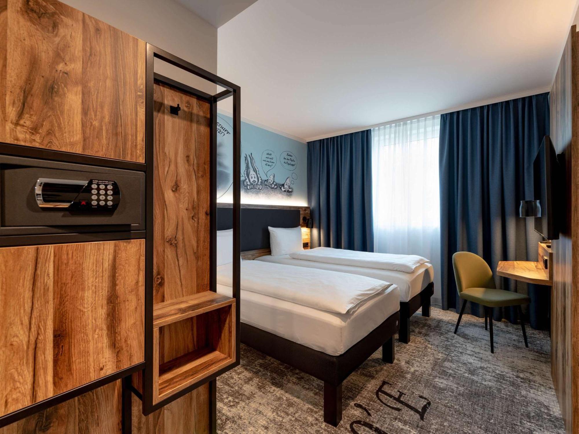 Ibis Styles Barmbek 3* Hamburg-Harburg