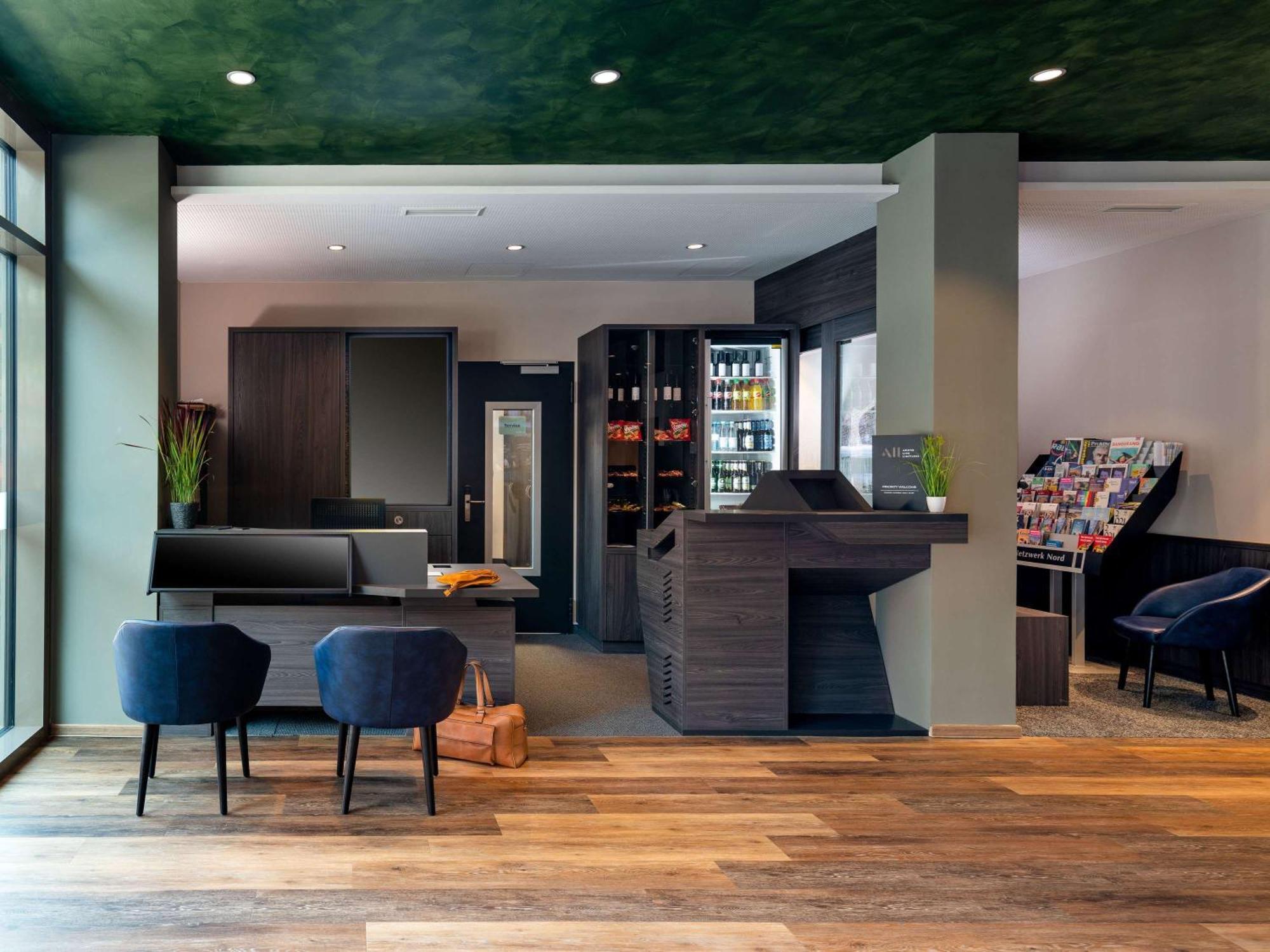 Ibis Styles Barmbek Hamburg-Harburg