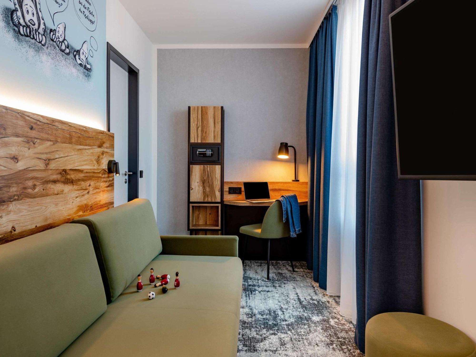 Ibis Styles Barmbek Hamburg-Harburg