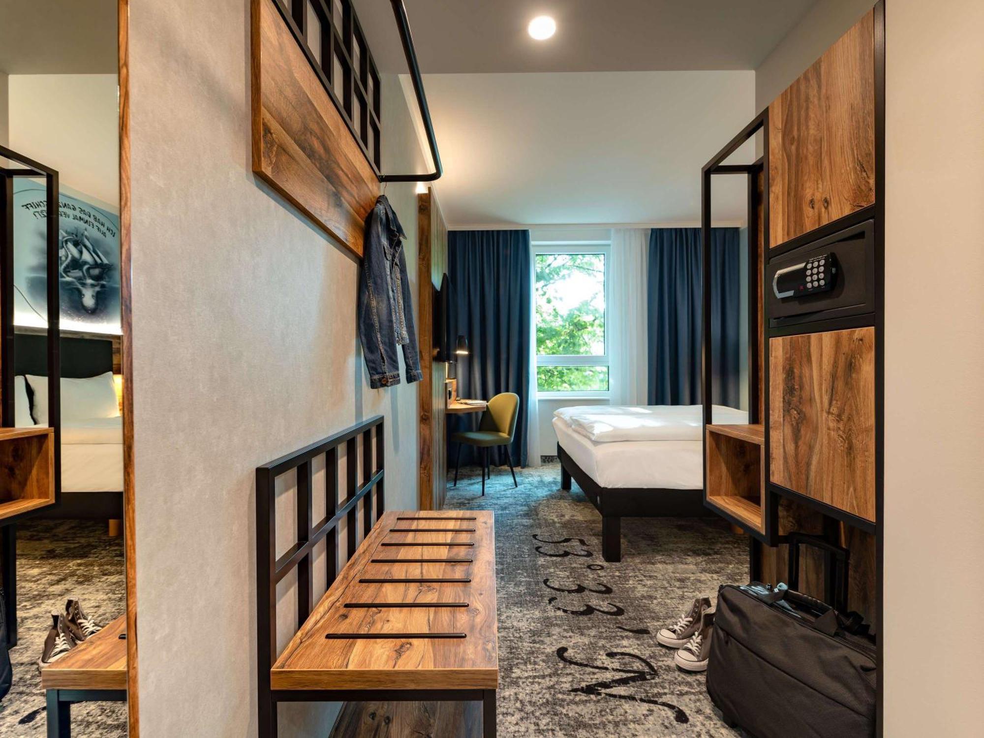 Hotel Ibis Styles Barmbek