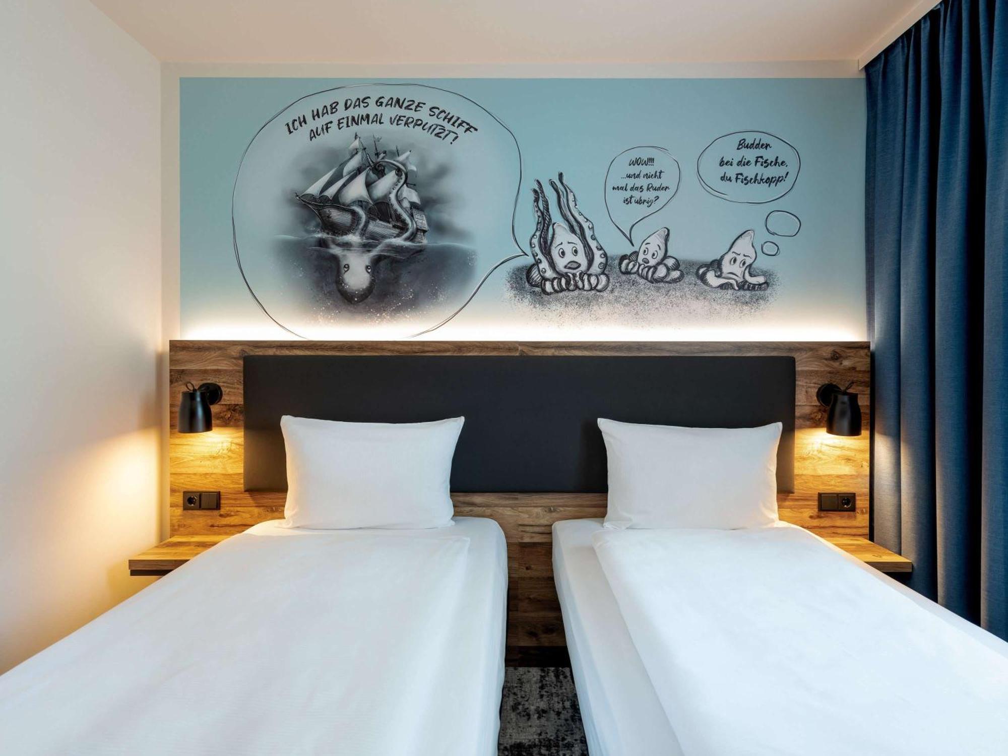 Ibis Styles Barmbek Hotel Hamburg-Harburg