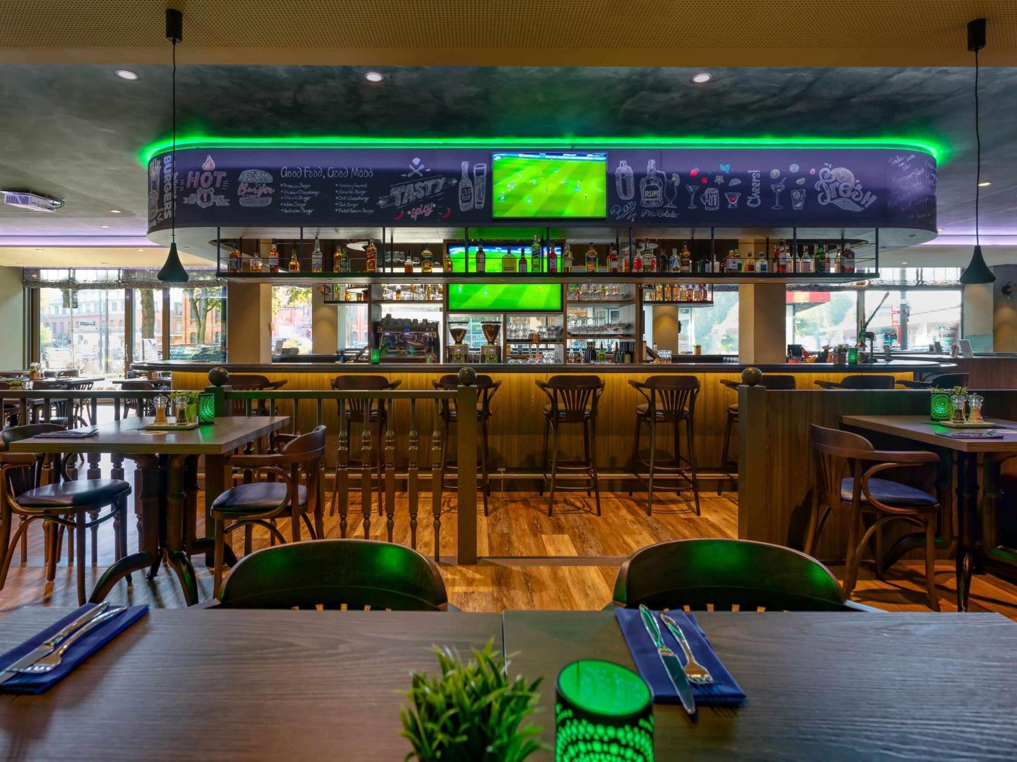 Hotel Ibis Styles Barmbek Hamburg-Harburg