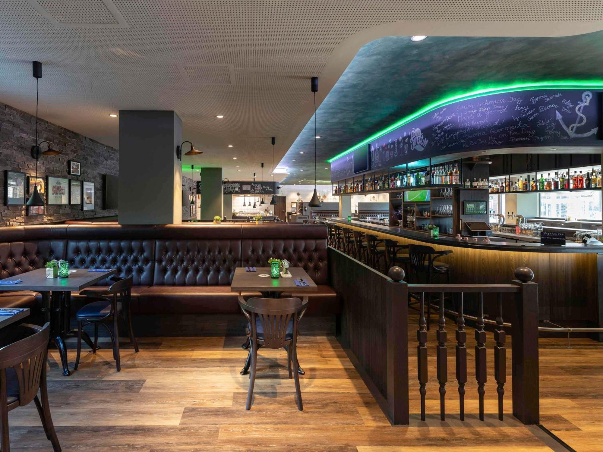Ibis Styles Barmbek Hamburg-Harburg